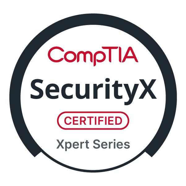 Passed SecurityX and obtained CSIE. Now what?